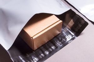 E-Commerce mailers and courier bags